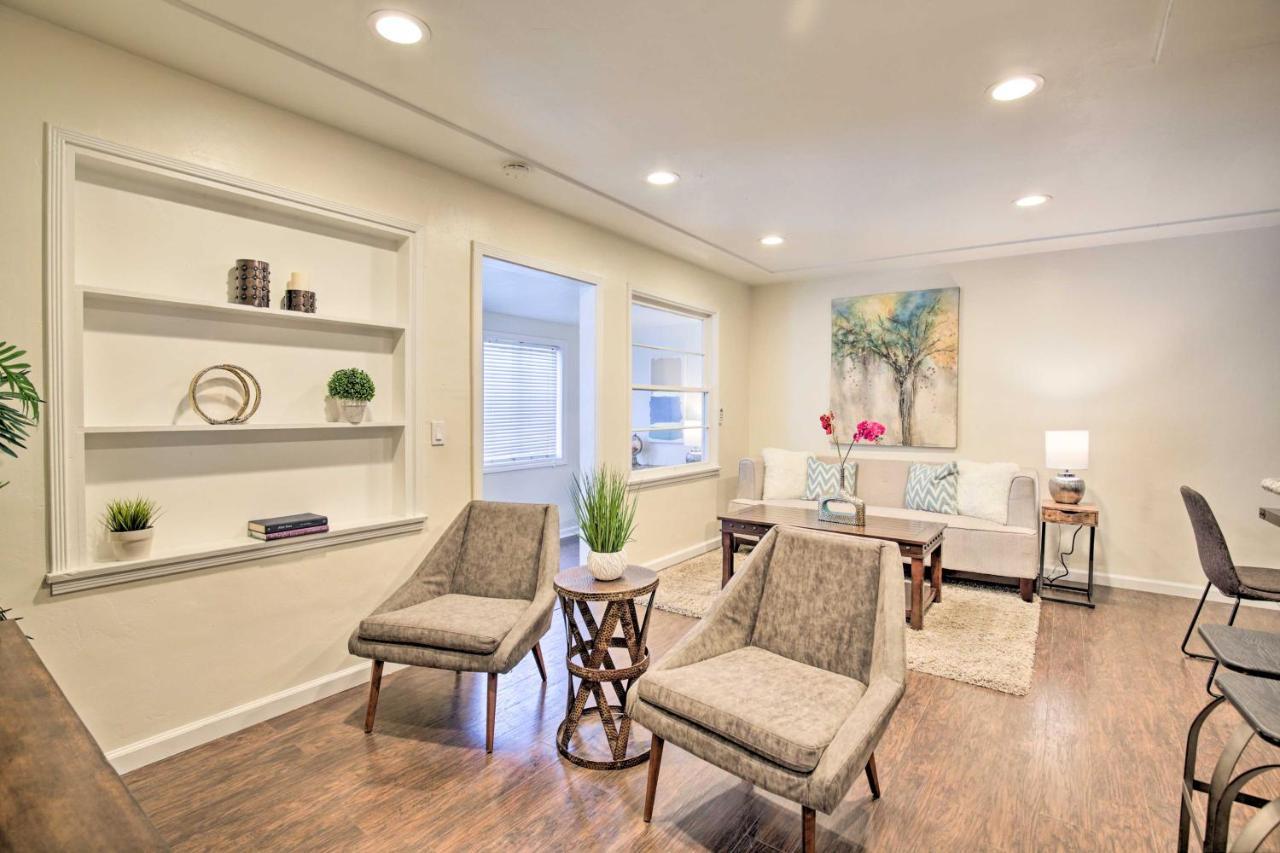 Updated Chula Vista Townhome - Wfh Friendly! Exterior photo