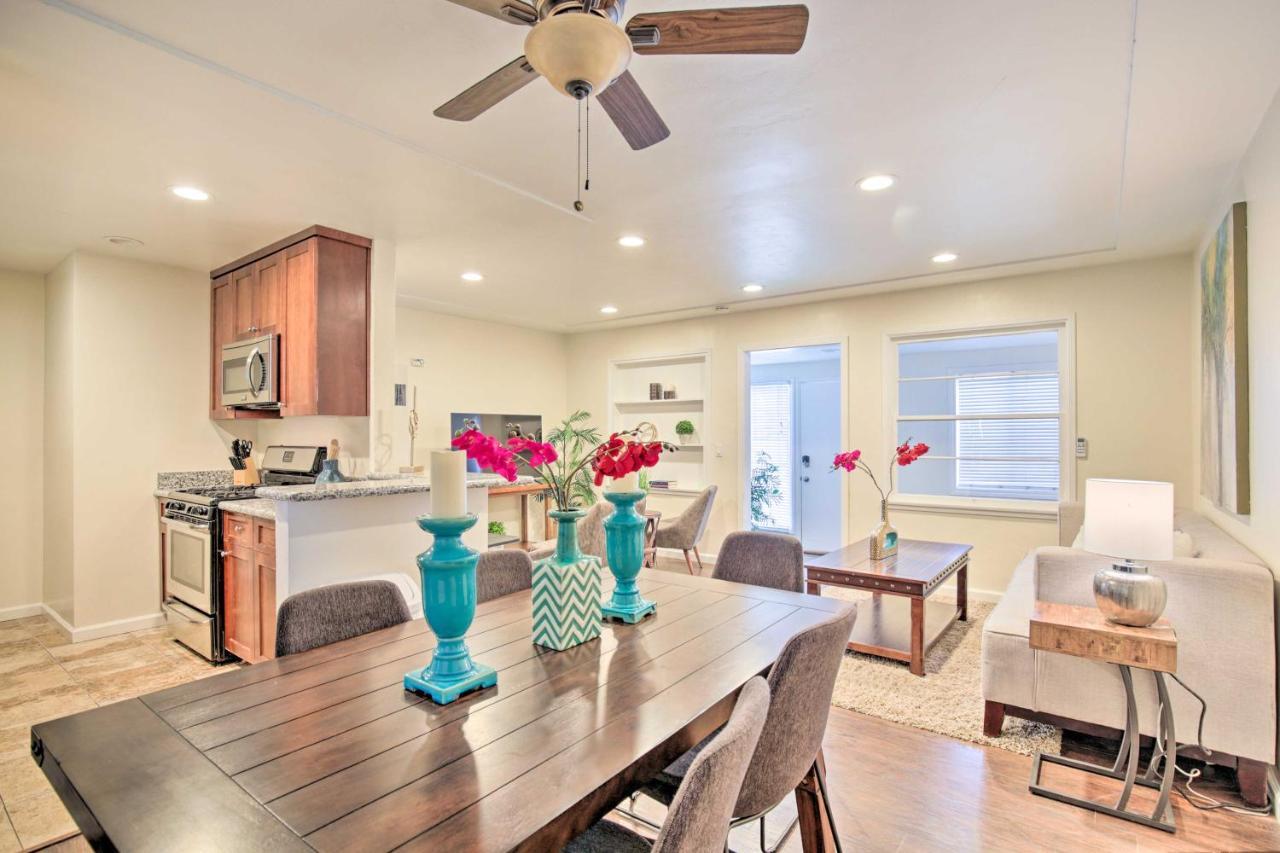 Updated Chula Vista Townhome - Wfh Friendly! Exterior photo