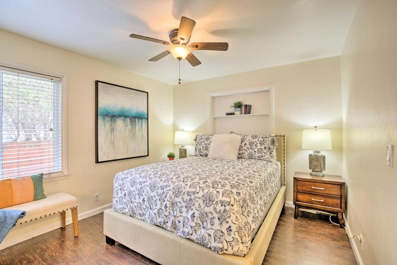 Updated Chula Vista Townhome - Wfh Friendly! Exterior photo
