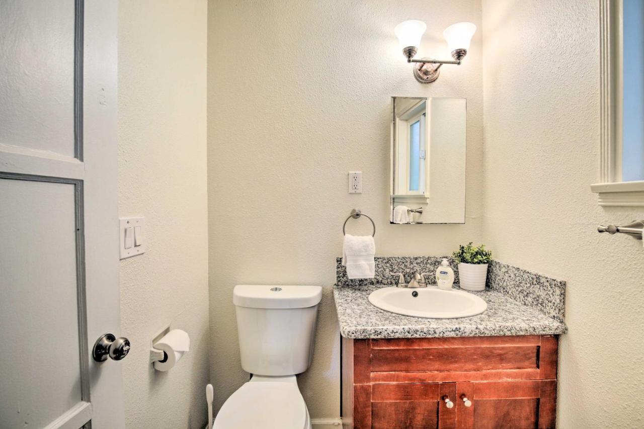 Updated Chula Vista Townhome - Wfh Friendly! Exterior photo