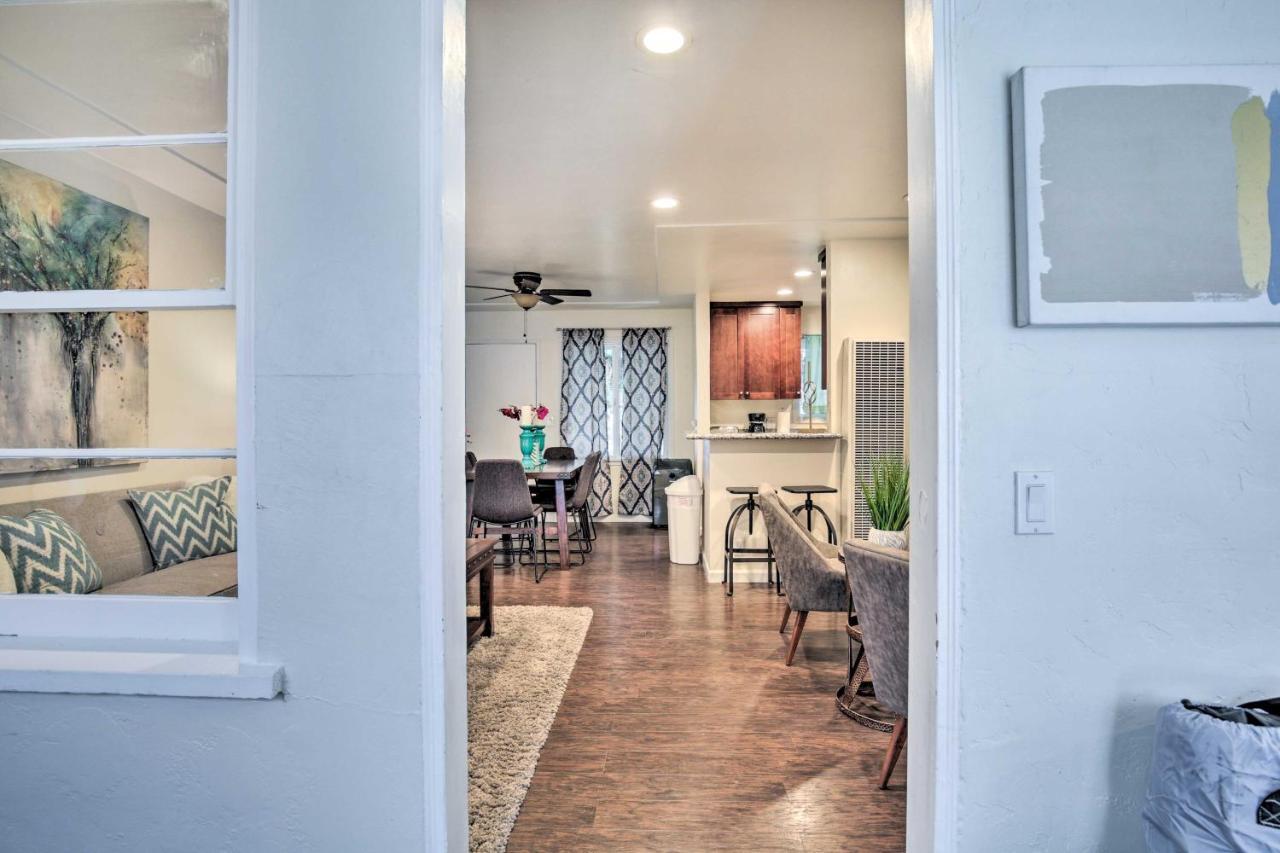Updated Chula Vista Townhome - Wfh Friendly! Exterior photo