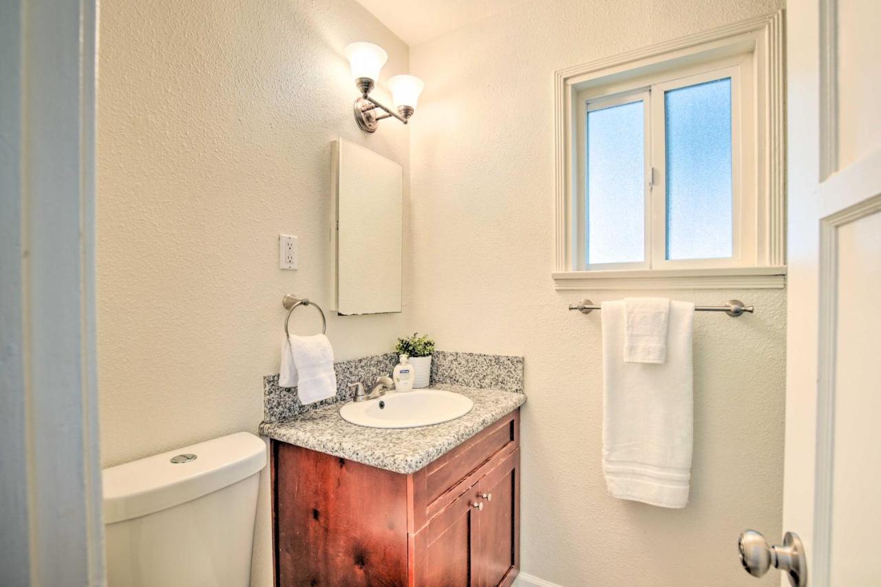 Updated Chula Vista Townhome - Wfh Friendly! Exterior photo