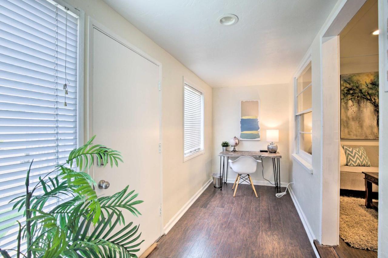 Updated Chula Vista Townhome - Wfh Friendly! Exterior photo