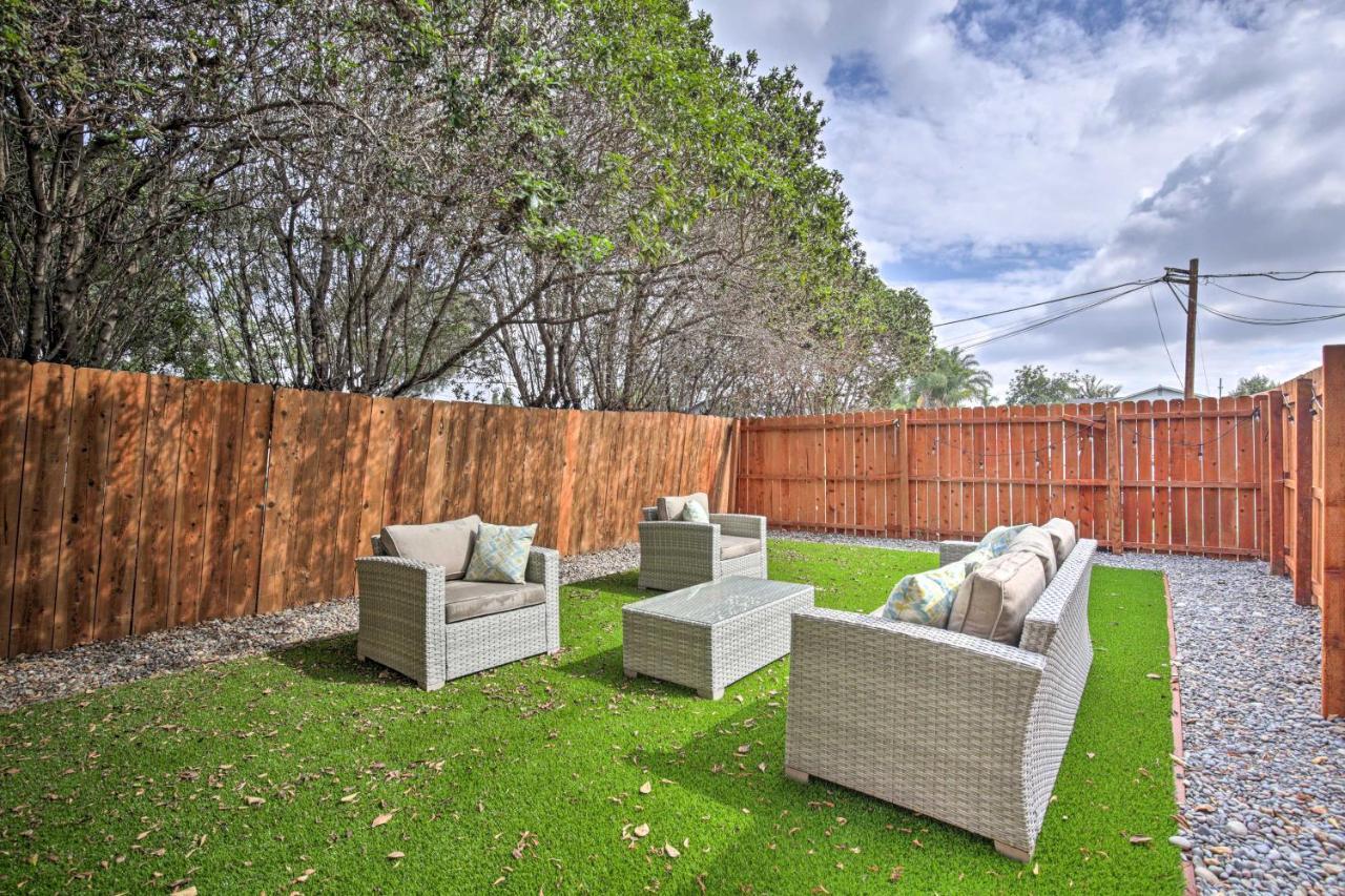 Updated Chula Vista Townhome - Wfh Friendly! Exterior photo